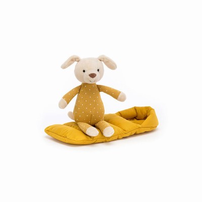 Jellycat Snuggler Dog Australia | 415238NSR